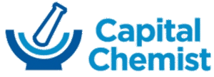 Capital Chemist Logo