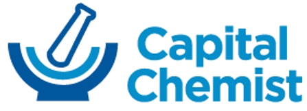 Capital Chemist Logo