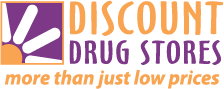 Discount Drug Stores Logo