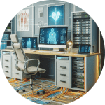 GZD Medical Practice IT Support Image
