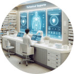 GZD Pharmacy IT Support Image