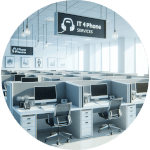 GZD Phone IT Support Image
