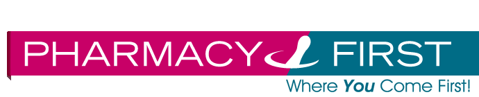 Pharmacy First Logo