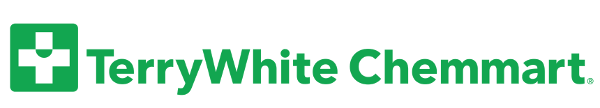 Terry White Chemmart Logo